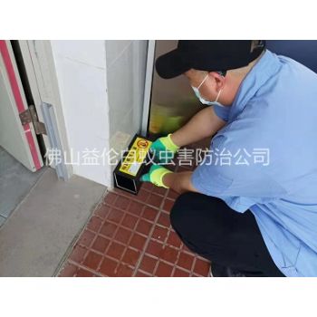 陈村安装粘鼠板工程