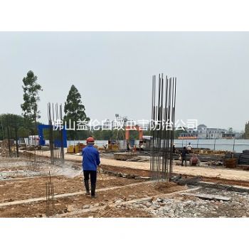 勒流新建房屋预防白蚁