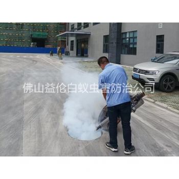 容桂外环境除四害工程