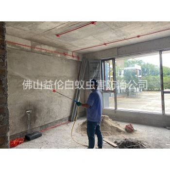 佛山装修白蚁预防工程