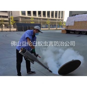 伦教除虫灭鼠工程