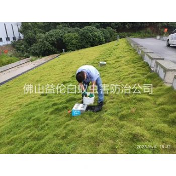 勒流水利堤坝鼠害防控工程